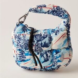 Free people Movement Printed Micro Pouch